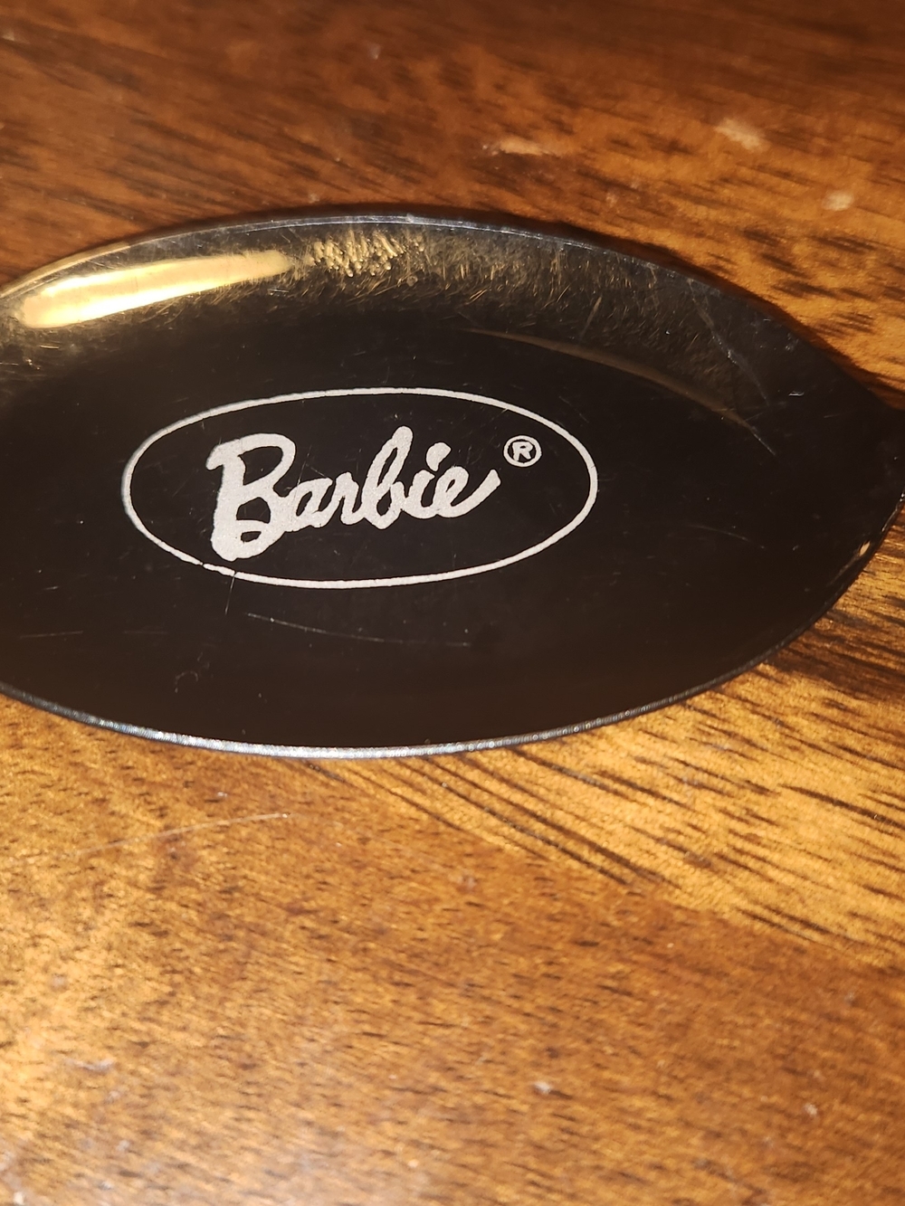 Vintage Barbie Friday Night Date Tray 979 Mattel 60s toys Barbie accessories